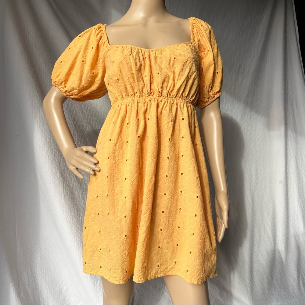 Line & Dot TRIXIE MINI DRESS - Picture 11 of 13